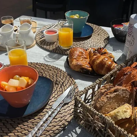 Отель Saylu Гранада