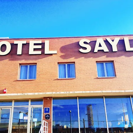 Saylu Отель Гранада