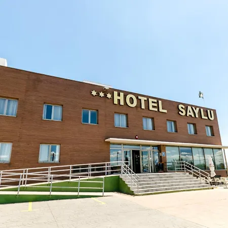 Отель Saylu