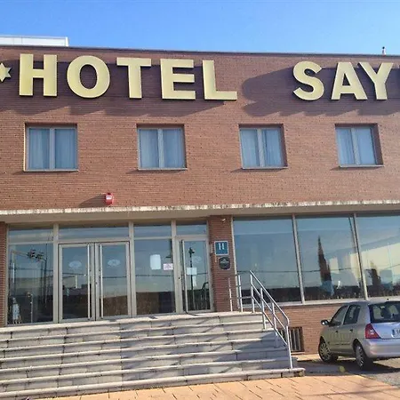 Saylu Hotel 3*