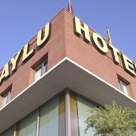 Saylu Hotel 3*