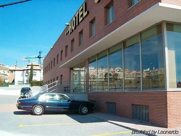 Saylu Hotell Granada