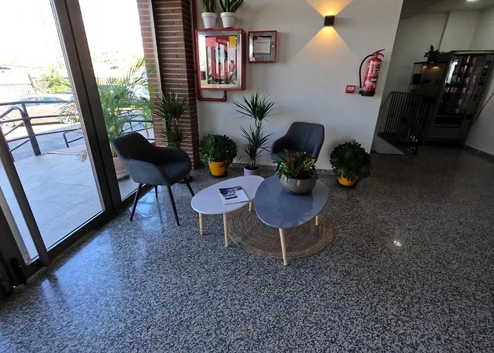 Hotell Saylu Granada