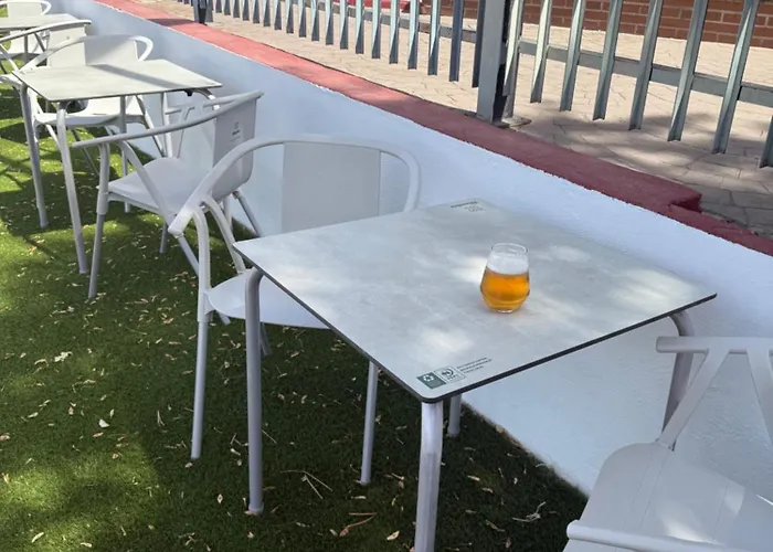 Saylu Hotell Granada