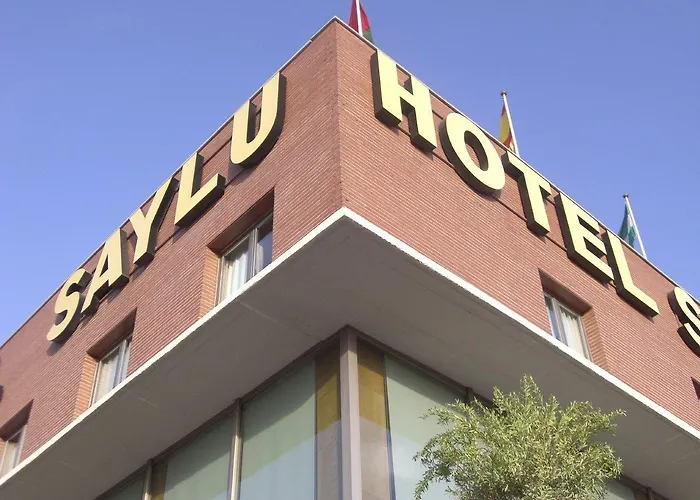 Saylu Hotell Granada
