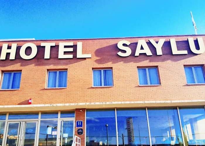 Saylu Hotell Granada