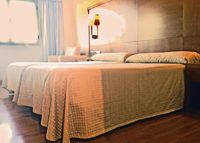 Saylu Hotell Granada